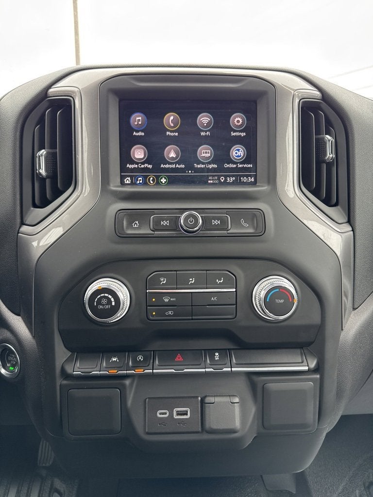 2024 GMC Sierra 1500 Pro