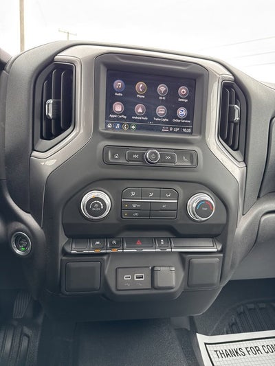 2024 GMC Sierra 1500 Pro