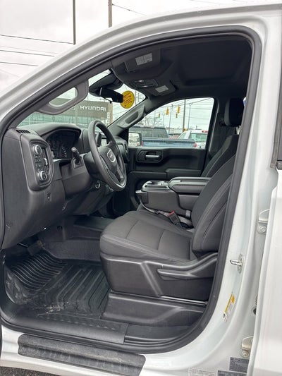 2024 GMC Sierra 1500 Pro