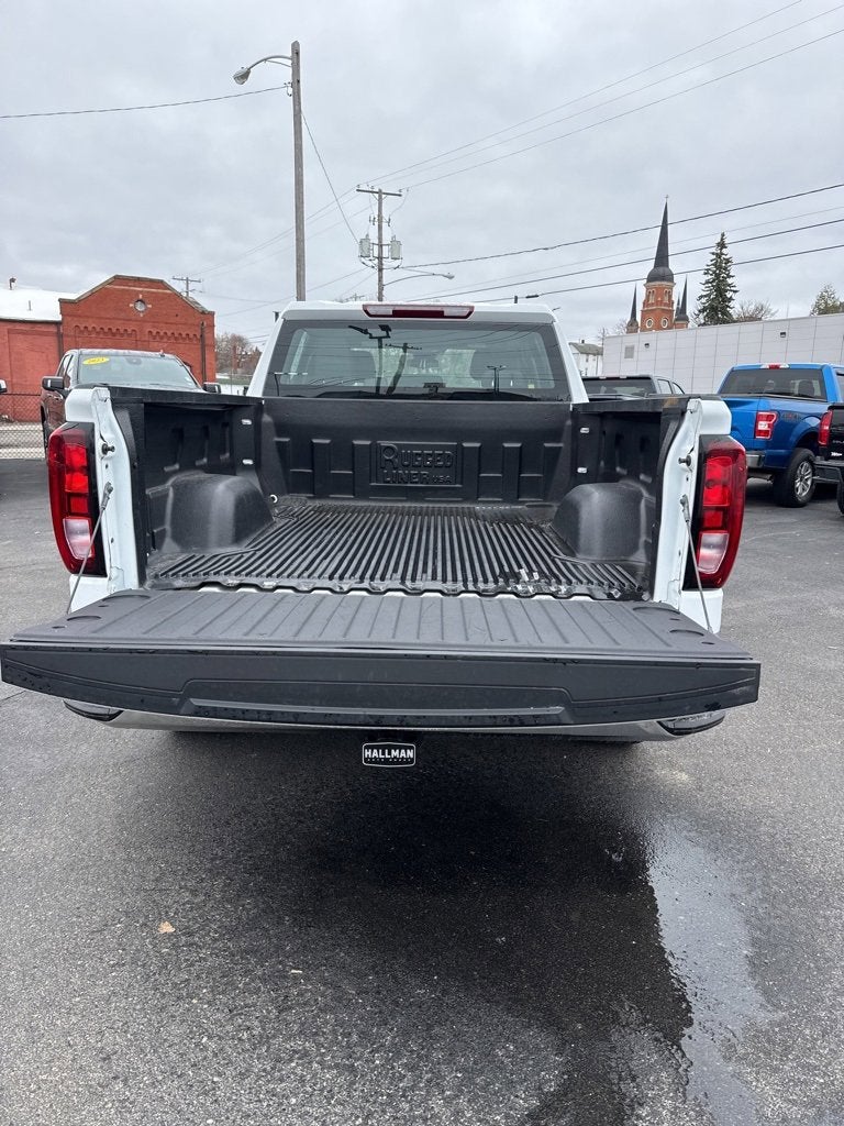 2024 GMC Sierra 1500 Pro