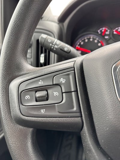 2024 GMC Sierra 1500 Pro