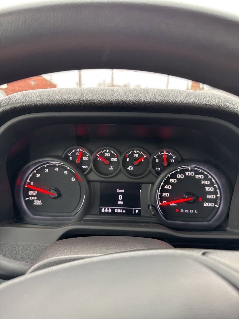 2024 GMC Sierra 1500 Pro