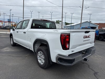 2024 GMC Sierra 1500 Pro