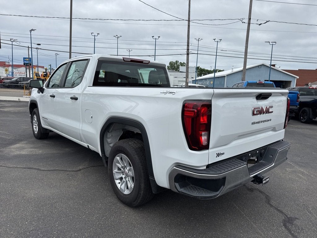 2024 GMC Sierra 1500 Pro