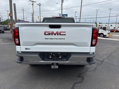 2024 GMC Sierra 1500 Pro