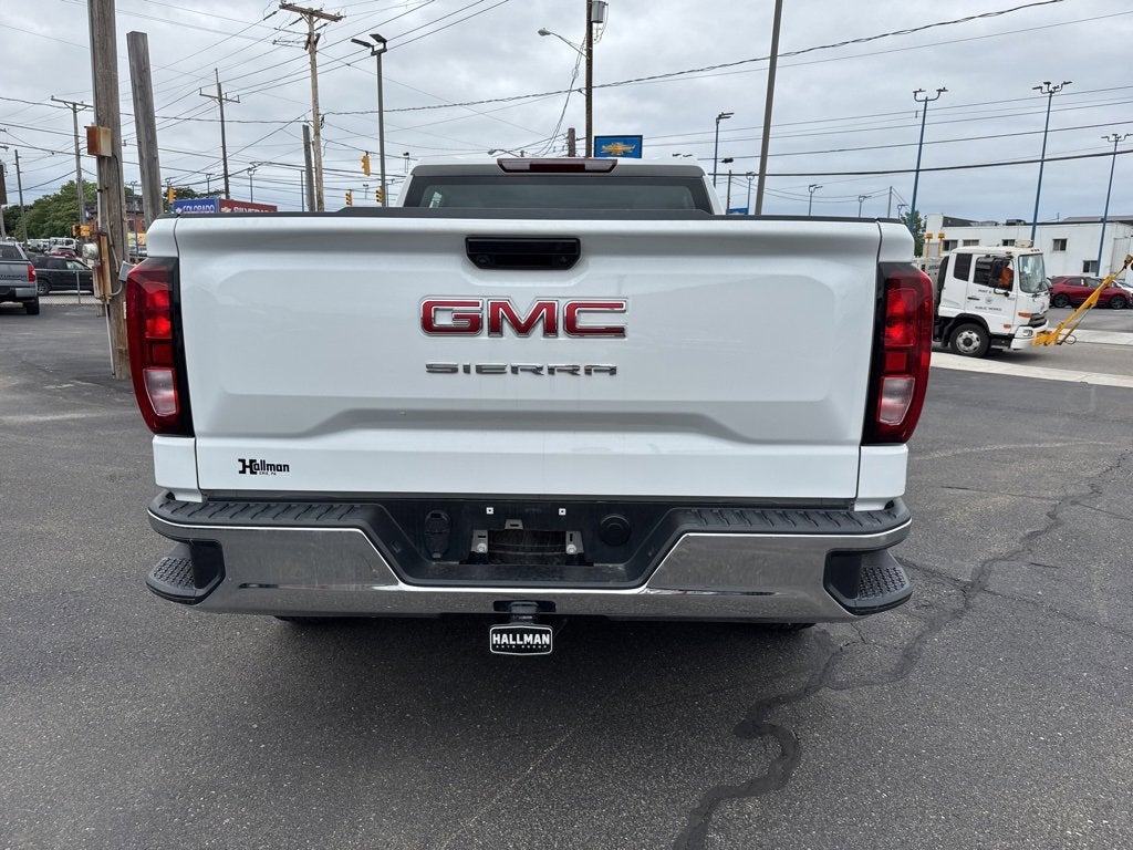 2024 GMC Sierra 1500 Pro