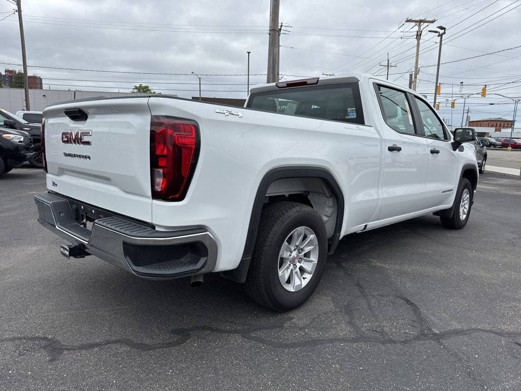 2024 GMC Sierra 1500 Pro