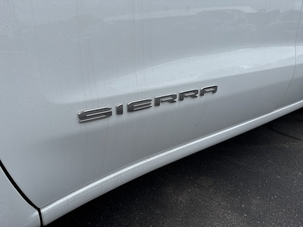 2024 GMC Sierra 1500 Pro
