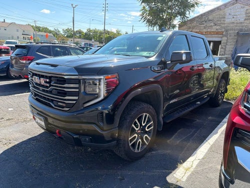 2022 GMC Sierra 1500 AT4