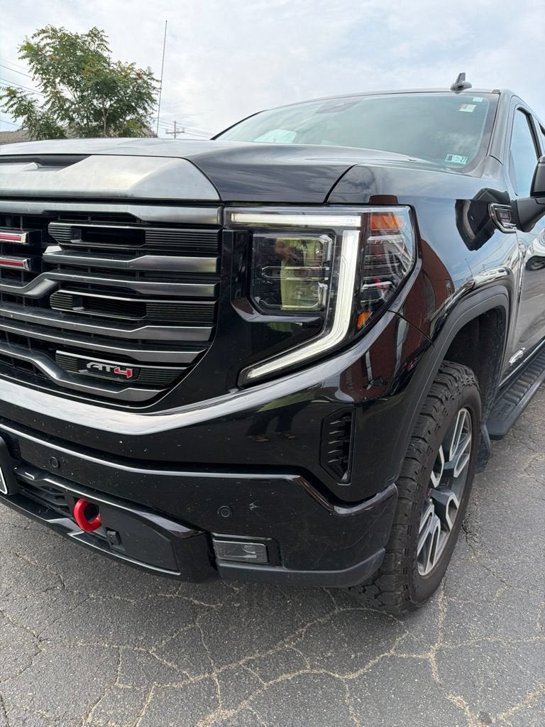 2022 GMC Sierra 1500 AT4