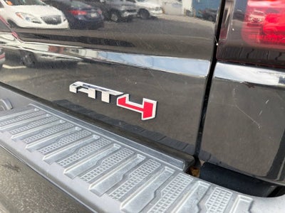 2022 GMC Sierra 1500 AT4