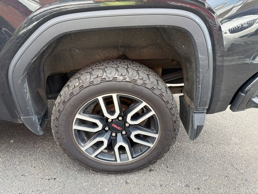 2022 GMC Sierra 1500 AT4