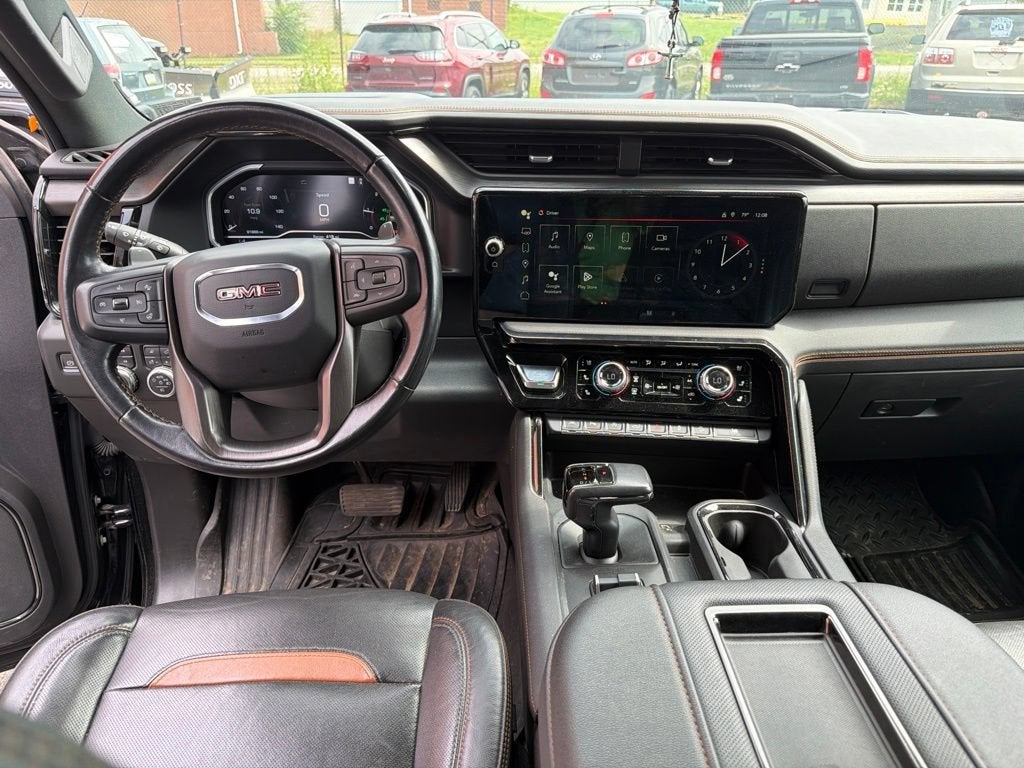 2022 GMC Sierra 1500 AT4