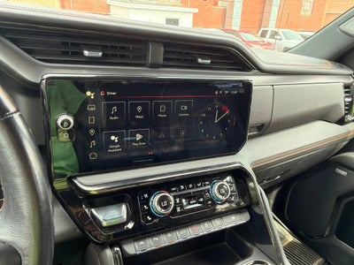 2022 GMC Sierra 1500 AT4