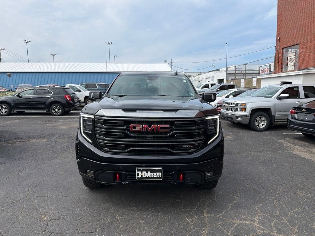 2022 GMC Sierra 1500 AT4