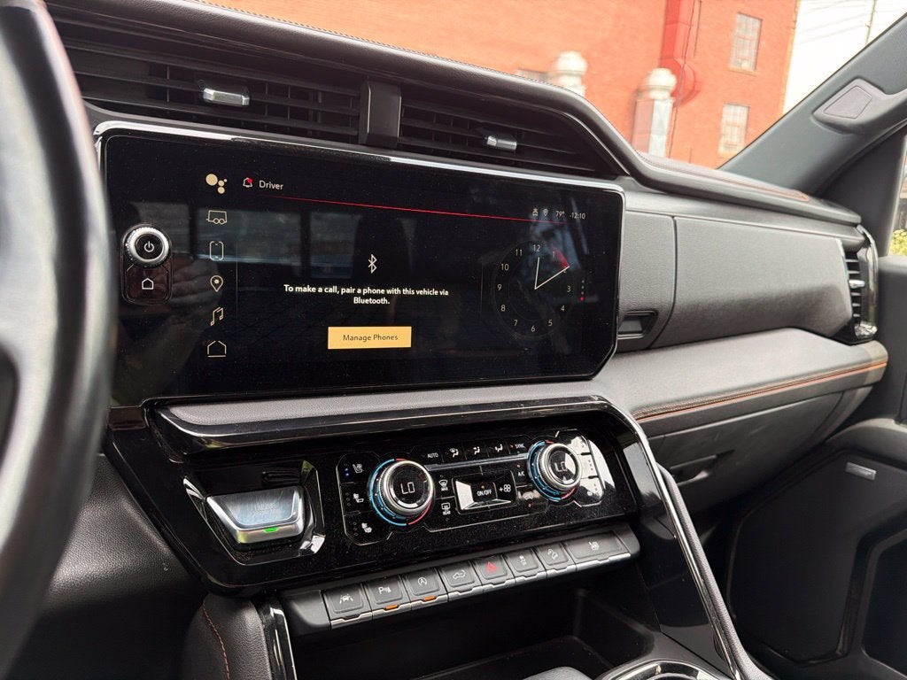 2022 GMC Sierra 1500 AT4