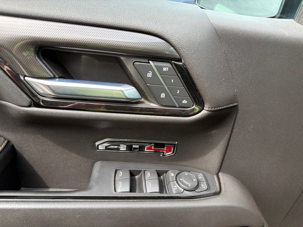 2022 GMC Sierra 1500 AT4