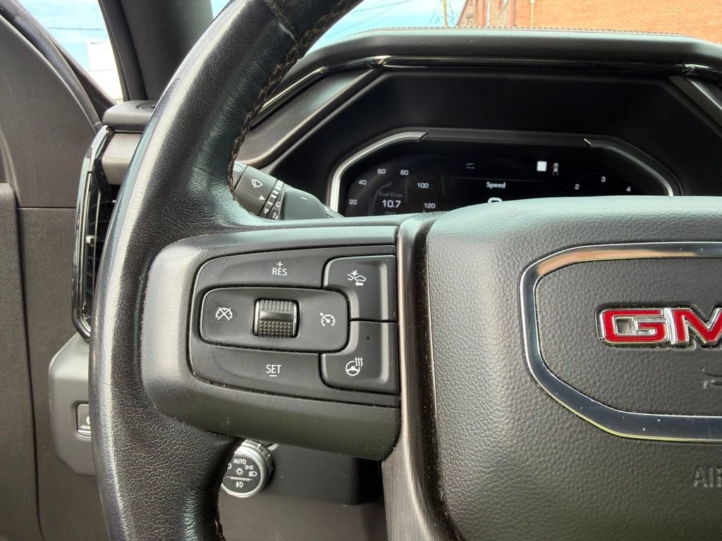 2022 GMC Sierra 1500 AT4
