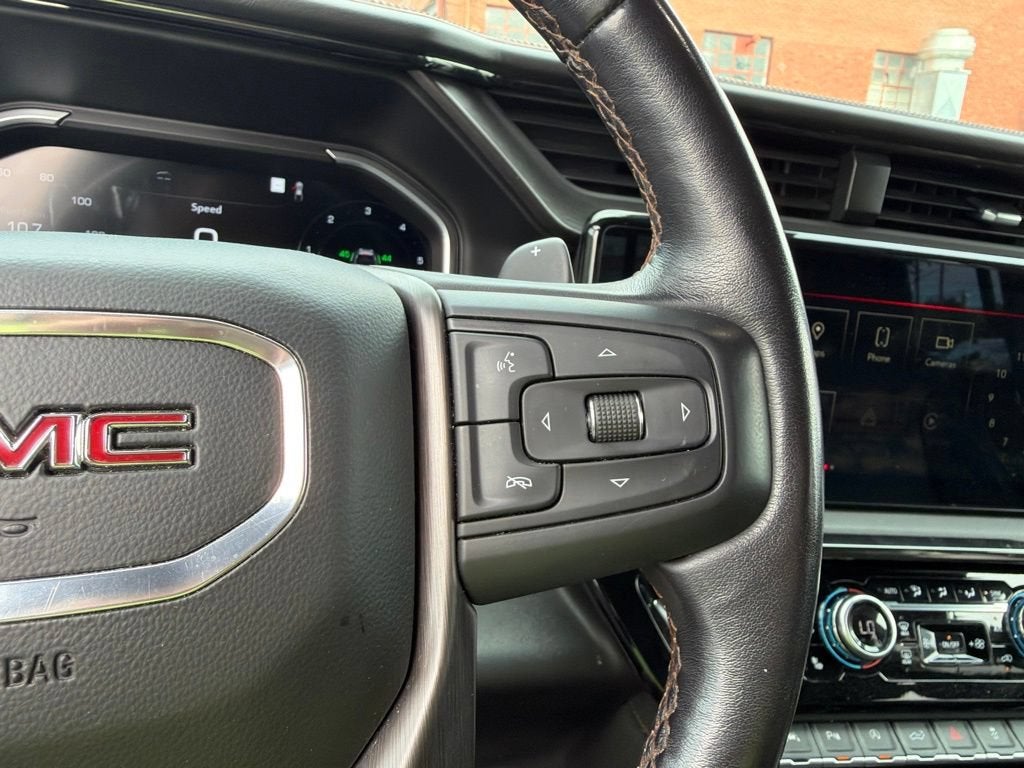 2022 GMC Sierra 1500 AT4