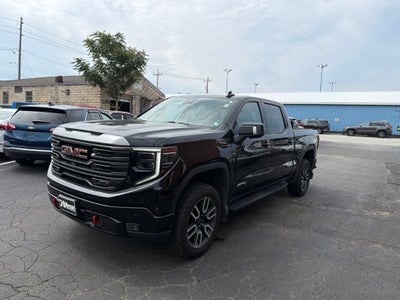 2022 GMC Sierra 1500 AT4