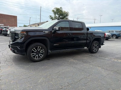 2022 GMC Sierra 1500 AT4