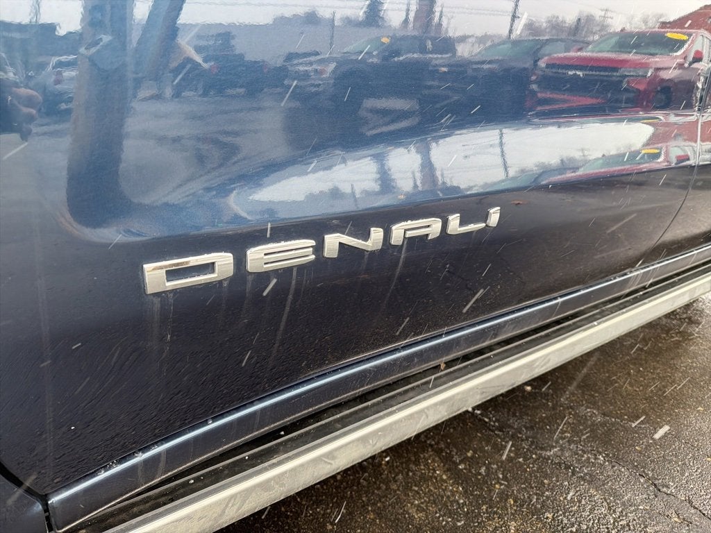2023 GMC Sierra 1500 Denali