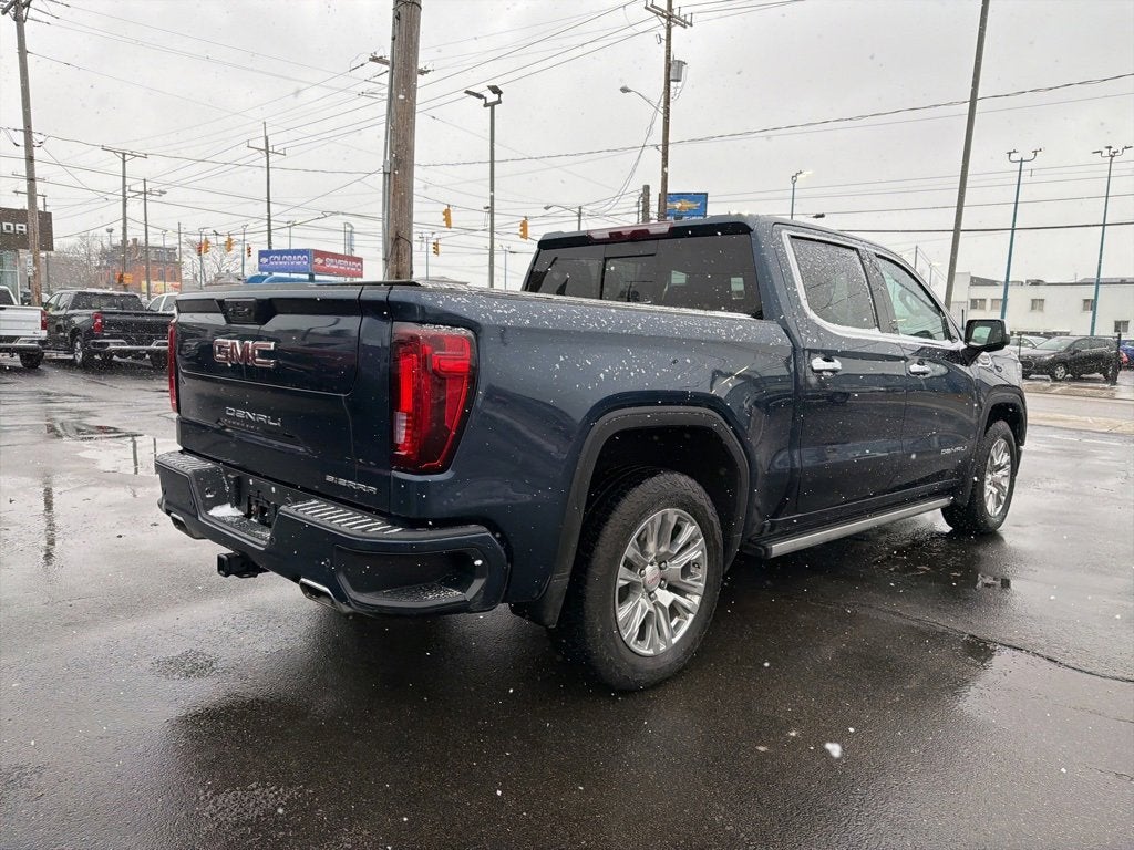 2023 GMC Sierra 1500 Denali