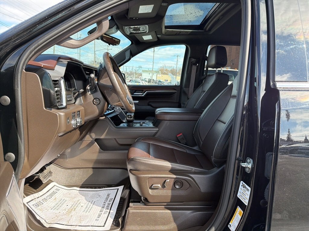 2023 GMC Sierra 1500 Denali