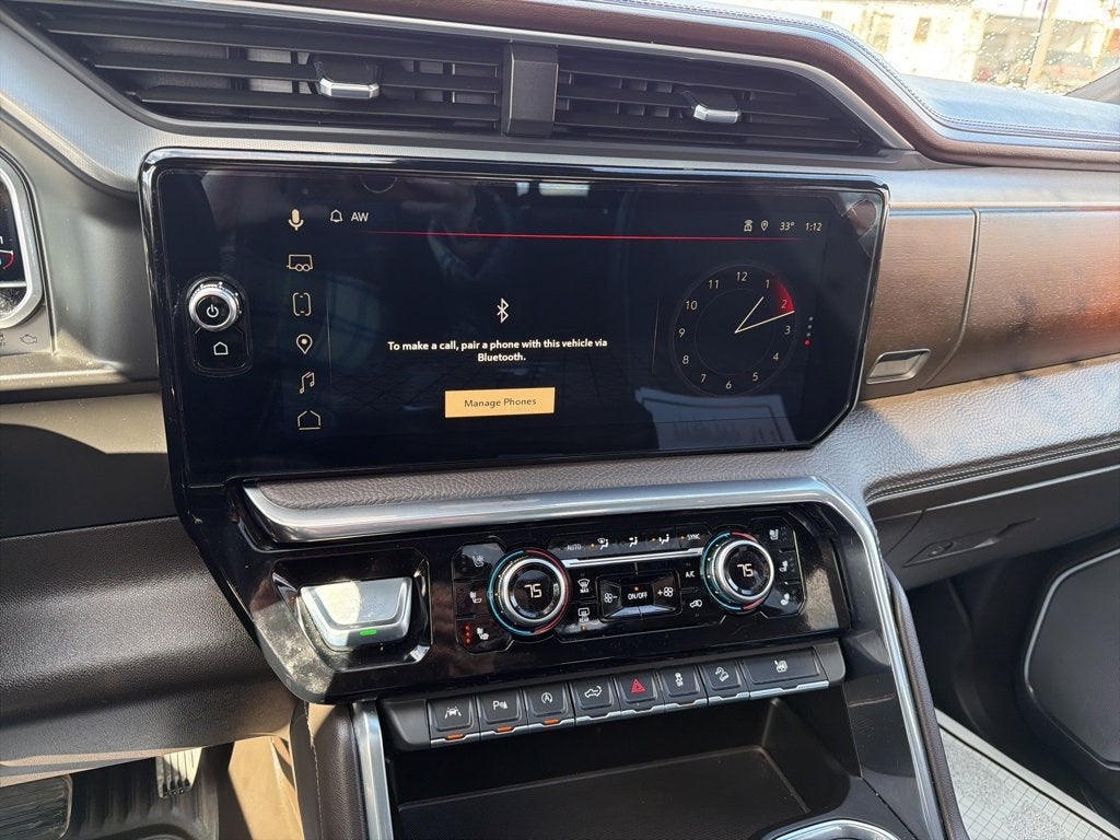 2023 GMC Sierra 1500 Denali