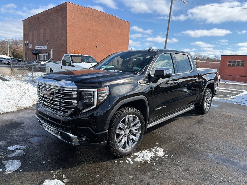 2023 GMC Sierra 1500 Denali