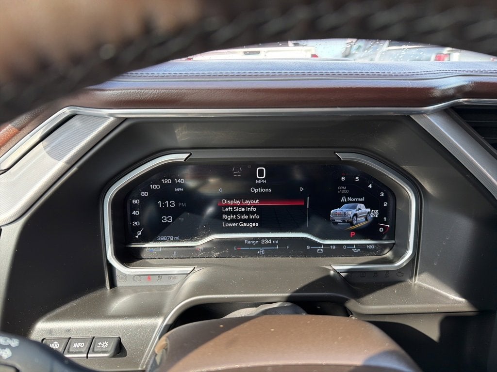 2023 GMC Sierra 1500 Denali