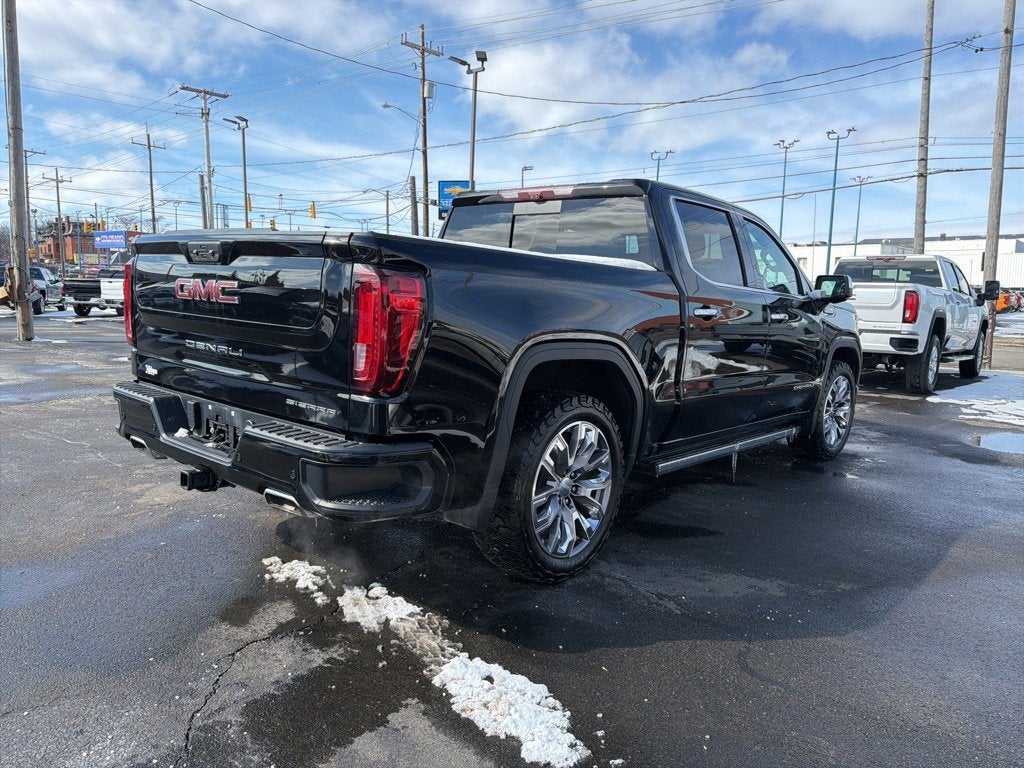 2023 GMC Sierra 1500 Denali