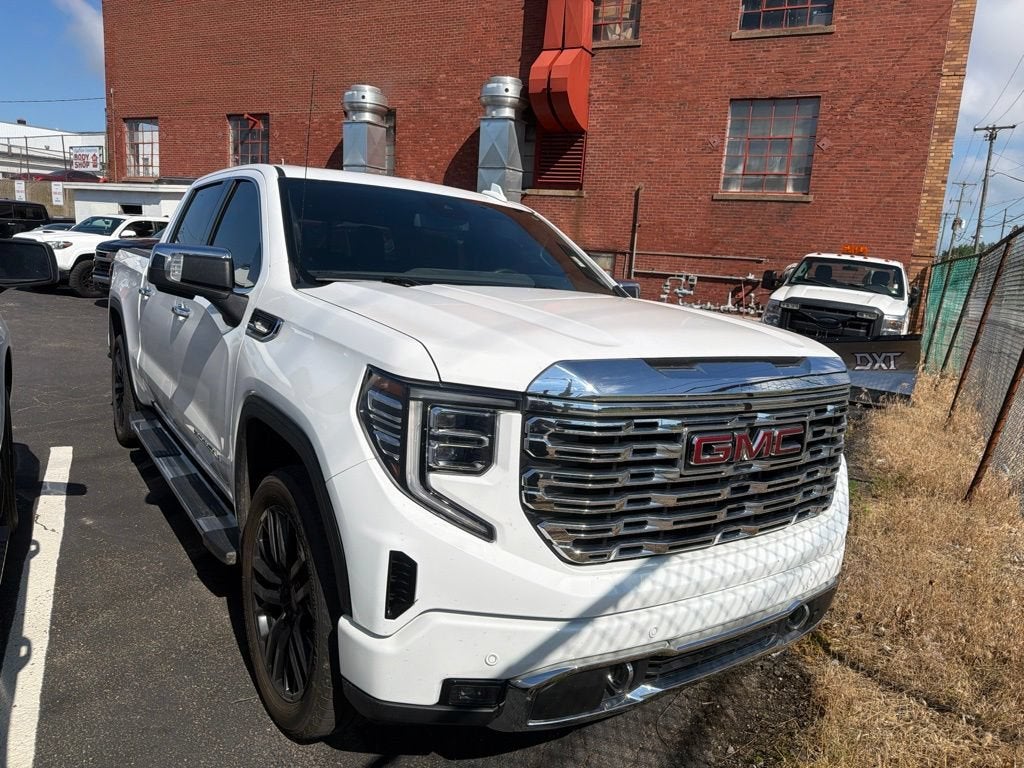 2022 GMC Sierra 1500 Denali