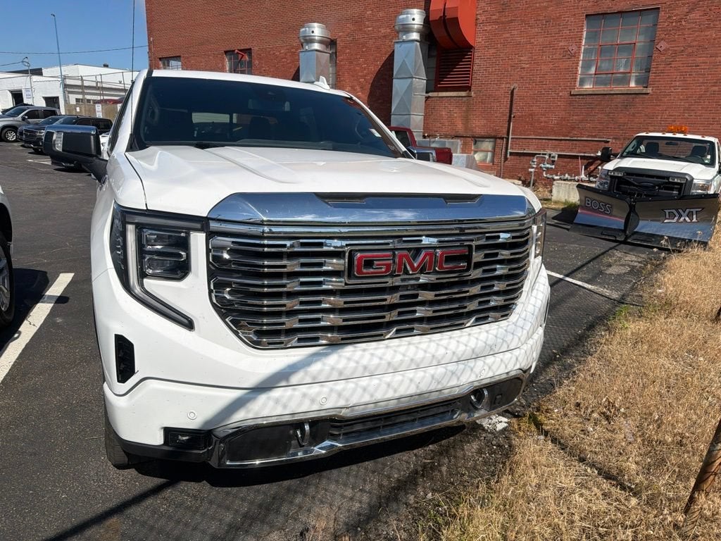 2022 GMC Sierra 1500 Denali
