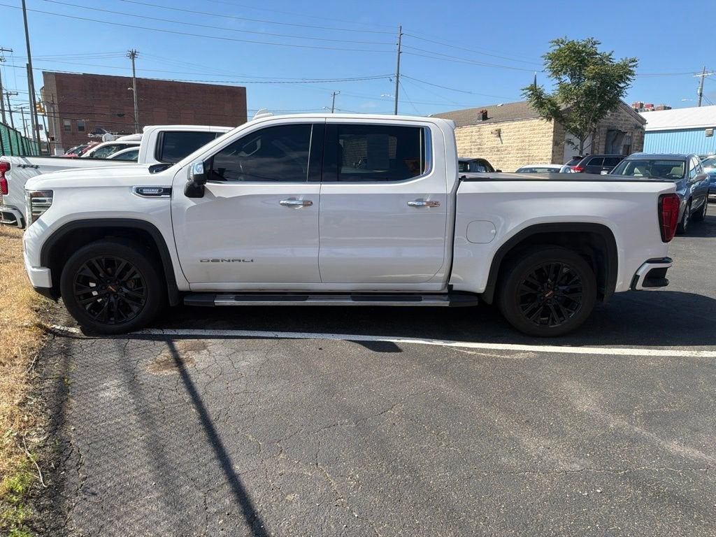2022 GMC Sierra 1500 Denali