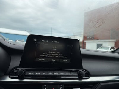 2021 Kia Forte GT-Line