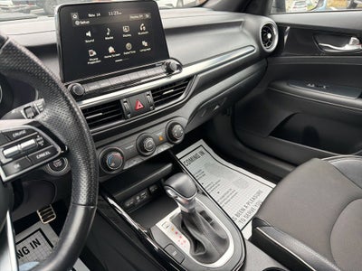 2021 Kia Forte GT-Line