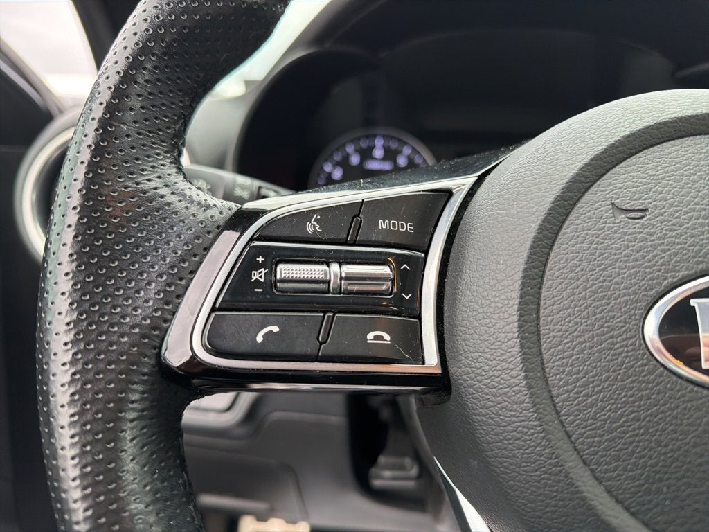 2021 Kia Forte GT-Line