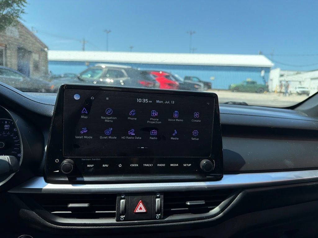 2023 Kia Forte GT-Line