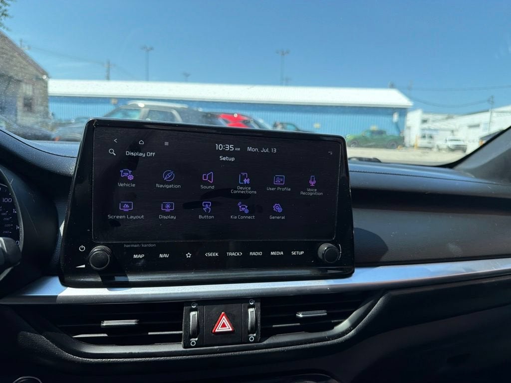 2023 Kia Forte GT-Line