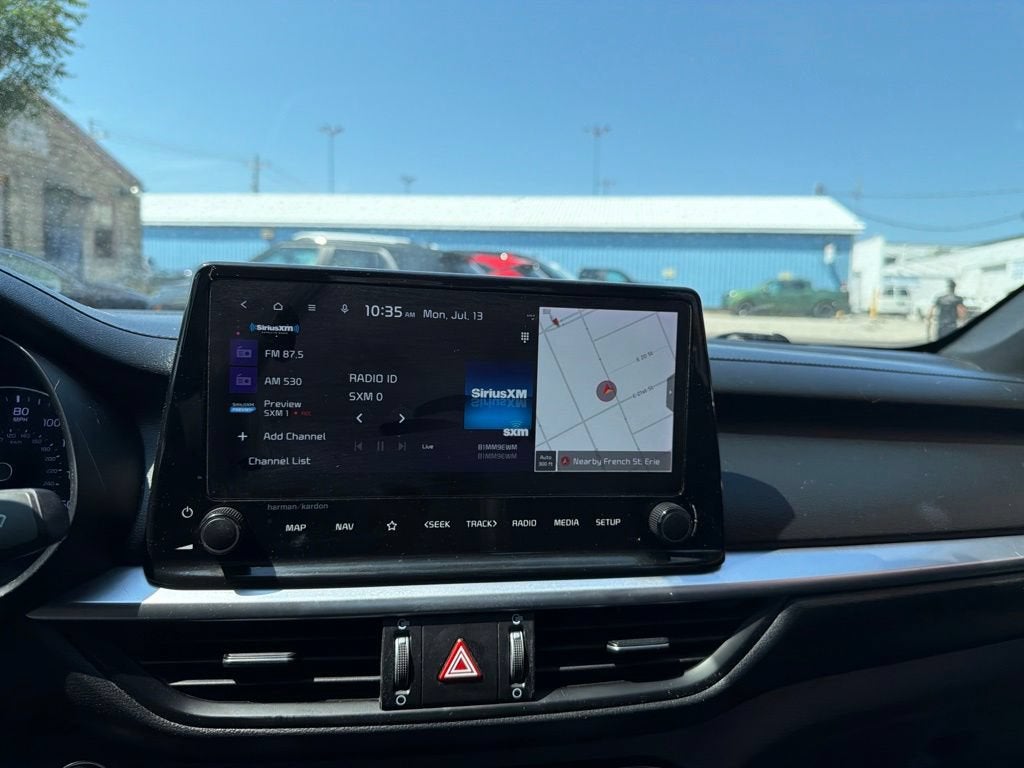 2023 Kia Forte GT-Line