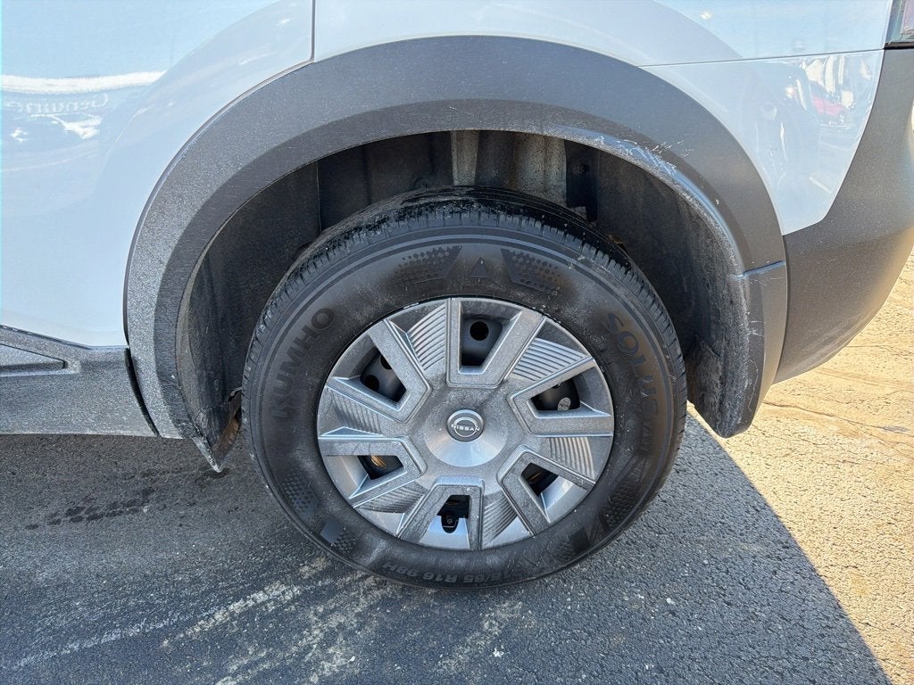 2025 Nissan Kicks S FWD