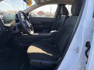 2025 Nissan Kicks S FWD