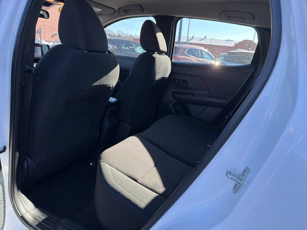 2025 Nissan Kicks S FWD