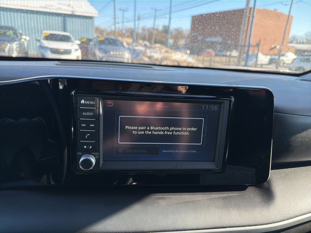 2025 Nissan Kicks S FWD