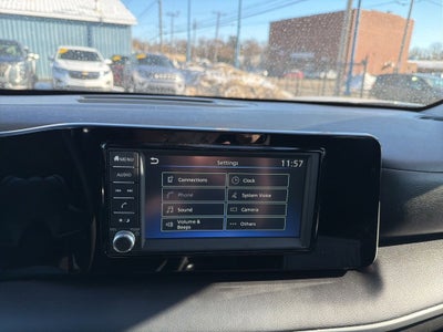 2025 Nissan Kicks S FWD