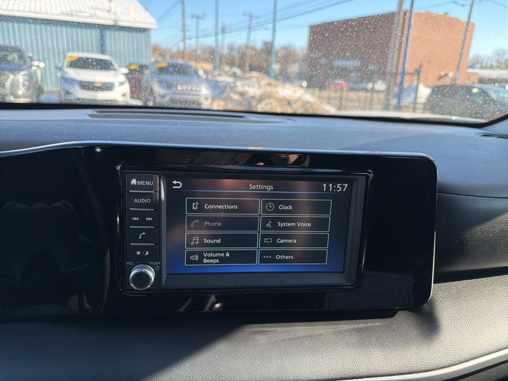 2025 Nissan Kicks S FWD