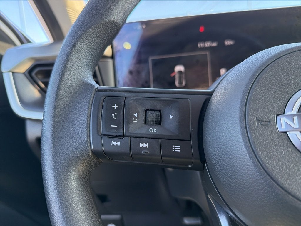 2025 Nissan Kicks S FWD