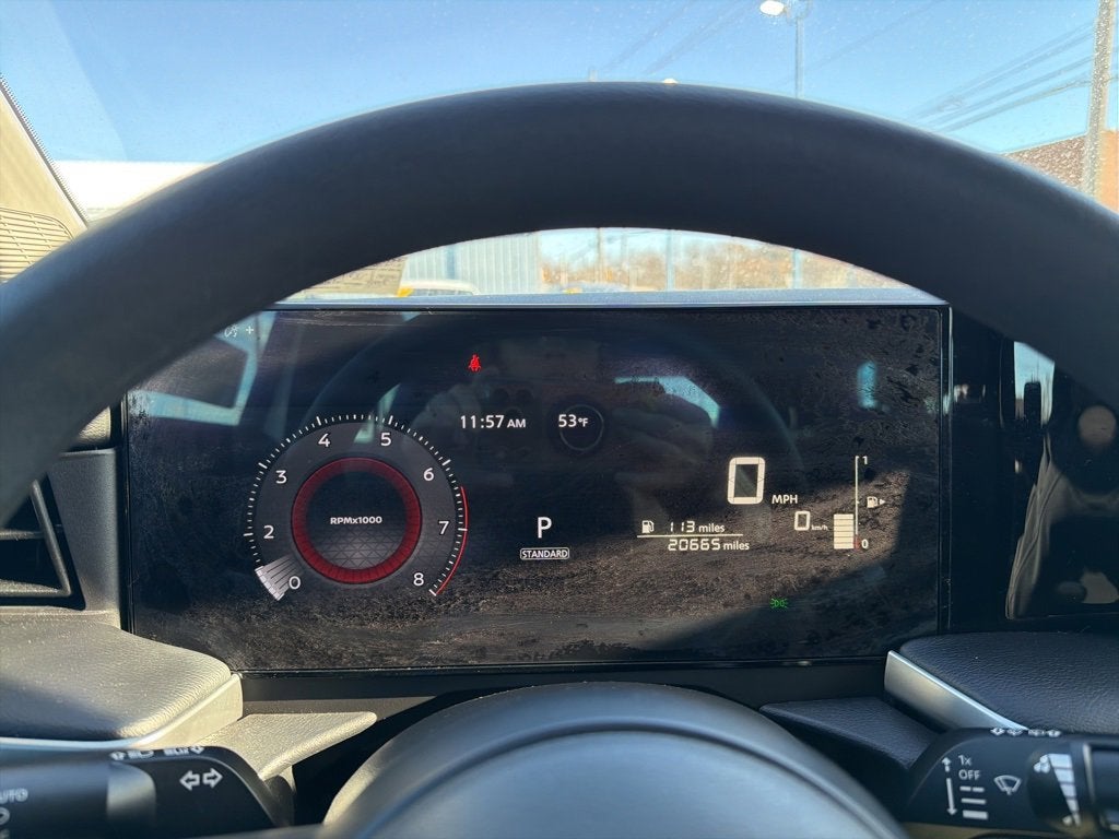 2025 Nissan Kicks S FWD