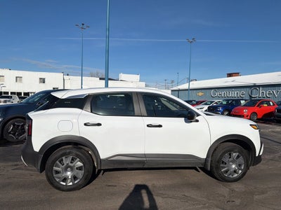 2025 Nissan Kicks S FWD